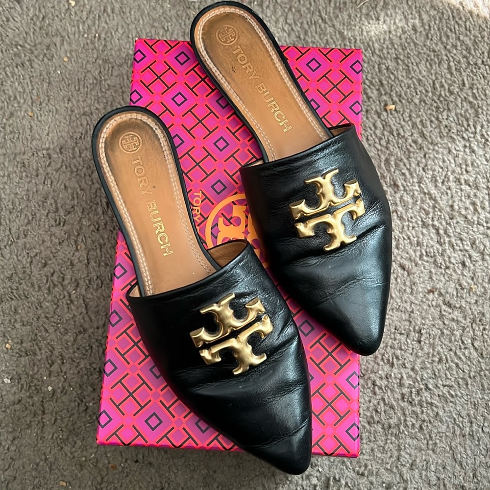 Tory Burch Eleanor Mule